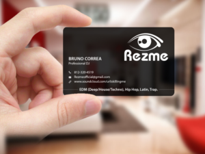 Design de Carte de Visite par Creations Box 2015 pour ce projet | Design : #9311810