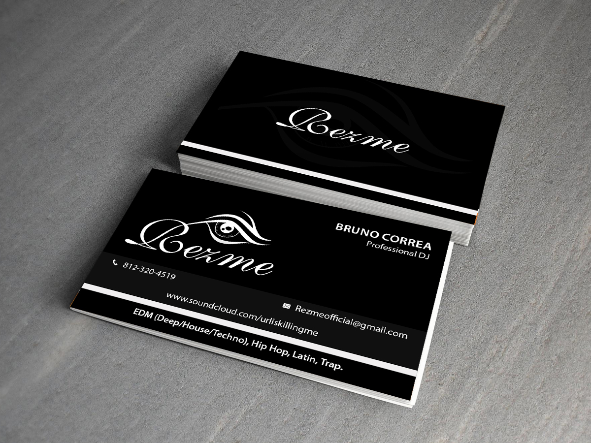 Business Card Design by Creations Box 2015 for this project | Design #9311811