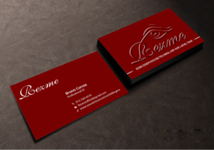 Design de Carte de Visite par Creations Box 2015 pour ce projet | Design : #9311812