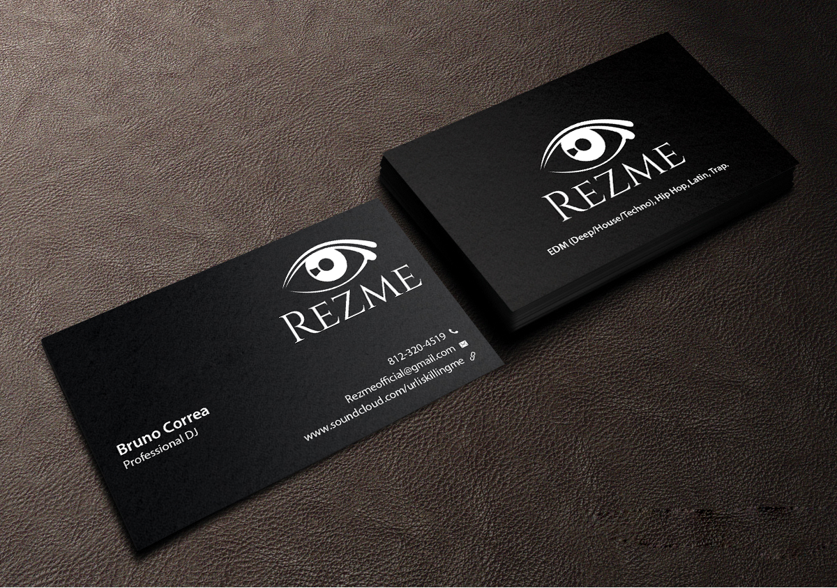 Design de Carte de Visite par Creations Box 2015 pour ce projet | Design #9322465