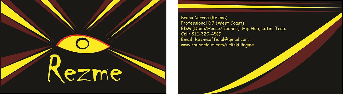 Business Card Design by Rizky yohanes for this project | Design #9308280