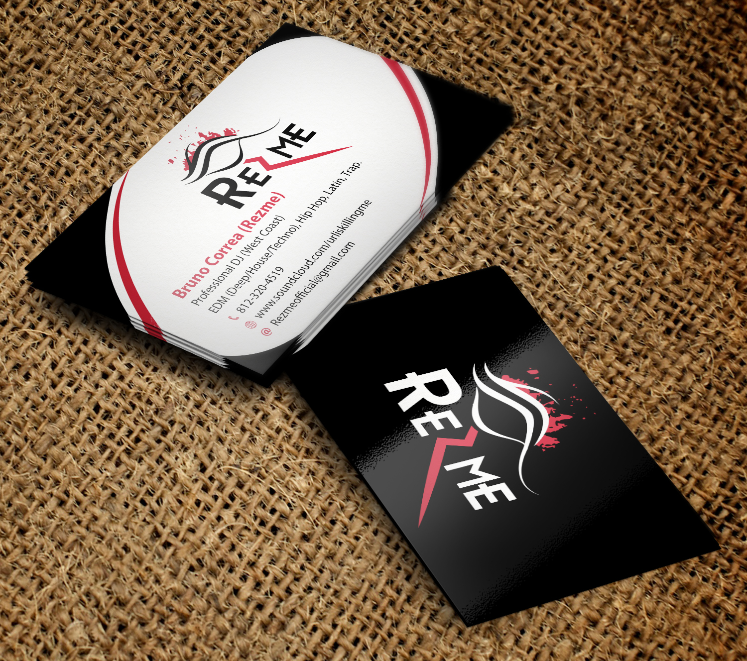 Diseño de Tarjeta de Presentación por PD Studios para este proyecto | Diseño #9312634
