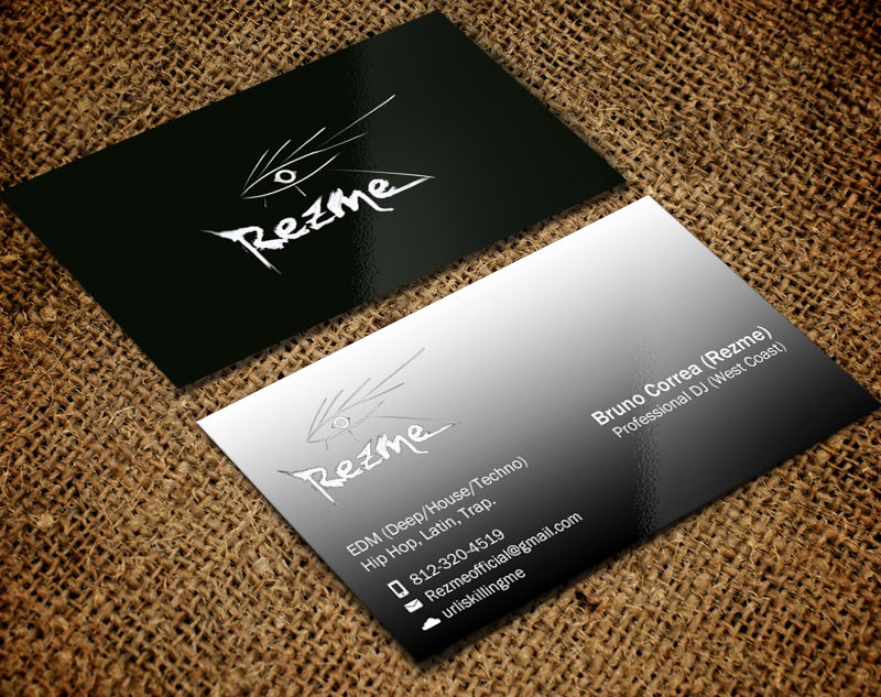 Business Card Design by Brand aid for this project | Design #9319525
