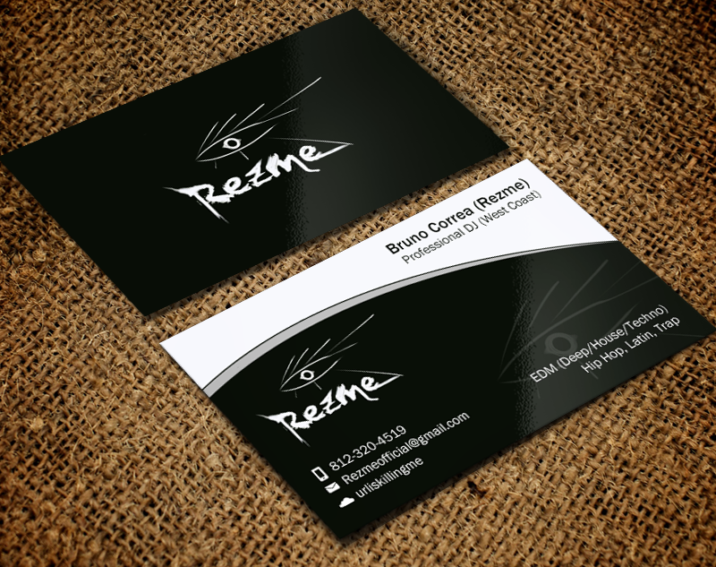 Diseño de Tarjeta de Presentación por Brand aid para este proyecto | Diseño #9319526