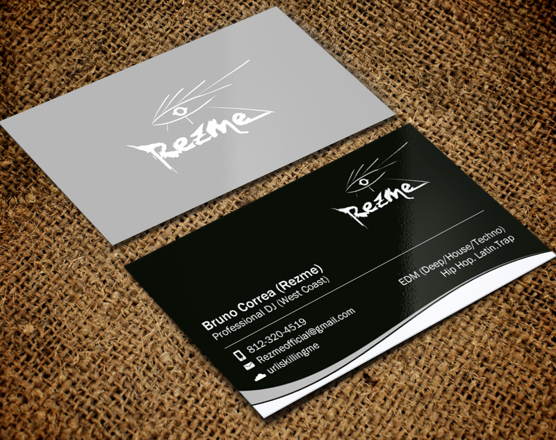 Visitenkarten-Design von Brand aid für dieses Projekt | Design #9319558