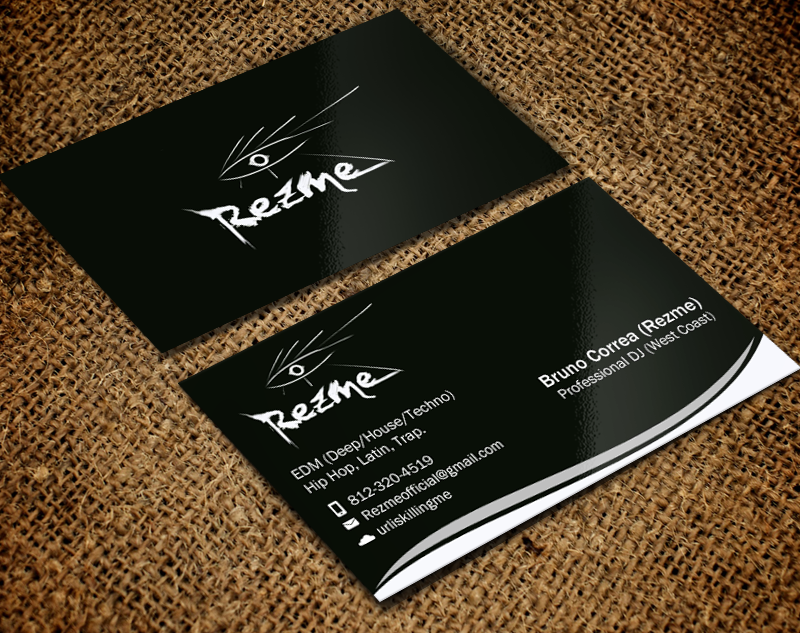 Business Card Design by Brand aid for this project | Design #9319559