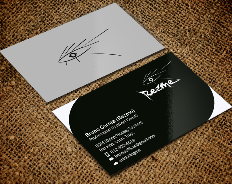 Diseño de Tarjeta de Presentación por Brand aid para este proyecto | Diseño #9319563