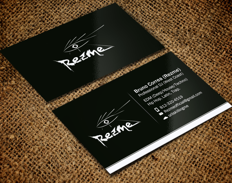 Visitenkarten-Design von Brand aid für dieses Projekt | Design #9319567