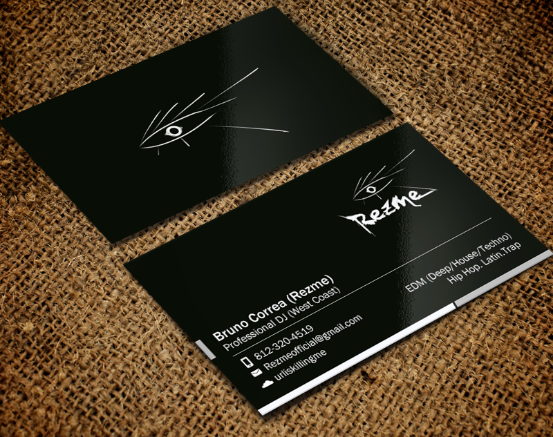 Business Card Design by Brand aid for this project | Design #9319572