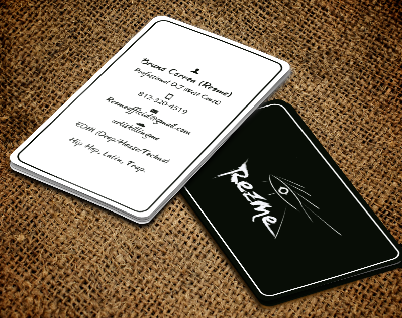 Business Card Design by chandrayaan.creative for this project | Design #9319896