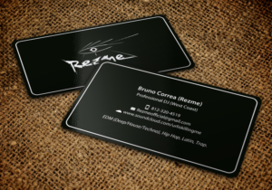 Design de Carte de Visite par chandrayaan.creative pour ce projet | Design : #9319897