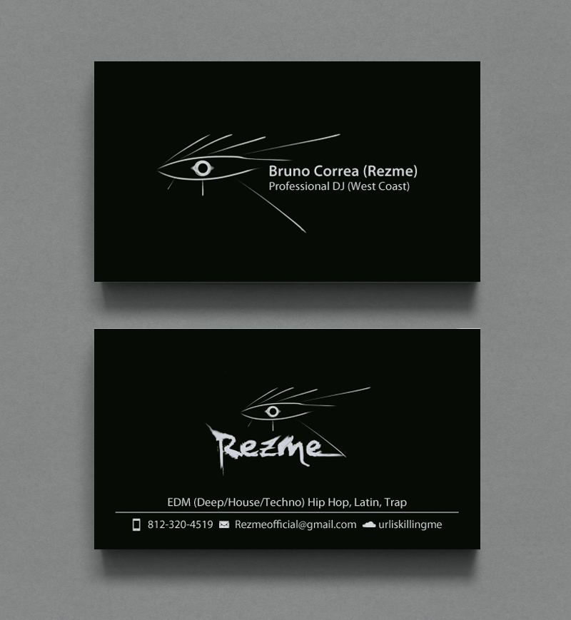Business Card Design by chandrayaan.creative for this project | Design #9319899