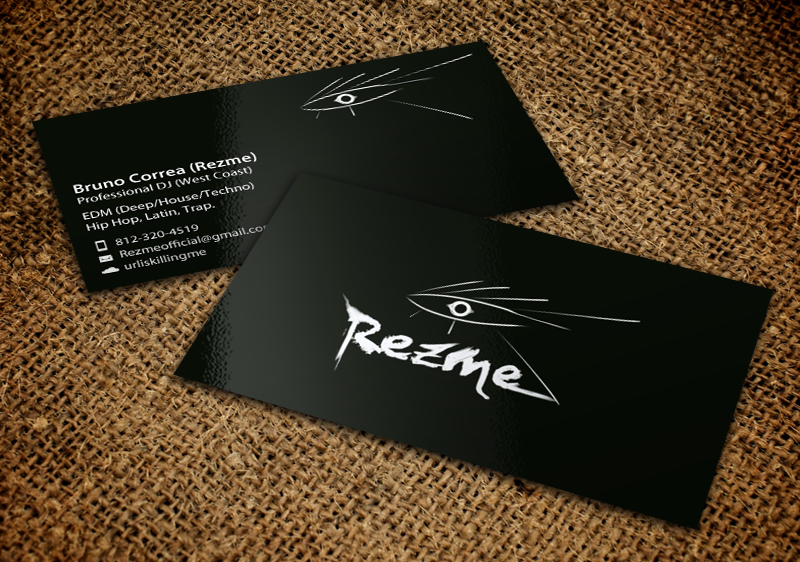 Diseño de Tarjeta de Presentación por chandrayaan.creative para este proyecto | Diseño #9319900