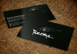 Design de Carte de Visite par chandrayaan.creative pour ce projet | Design : #9319900