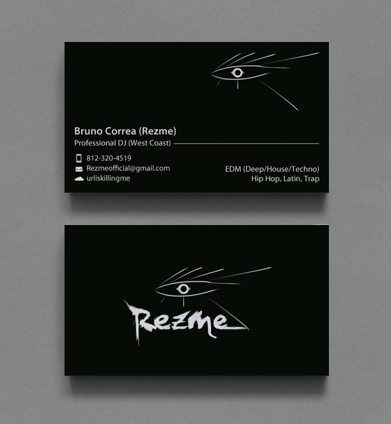 Design de Carte de Visite par chandrayaan.creative pour ce projet | Design #9319901