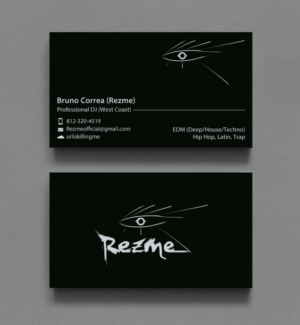Design de Carte de Visite par chandrayaan.creative pour ce projet | Design : #9319901