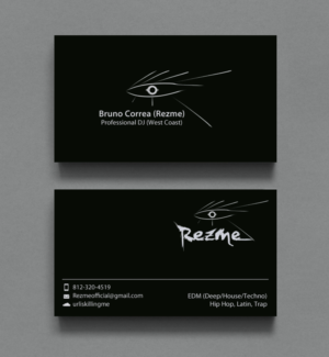 Design de Carte de Visite par chandrayaan.creative pour ce projet | Design : #9319902