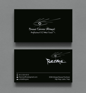 Design de Carte de Visite par chandrayaan.creative pour ce projet | Design : #9319903