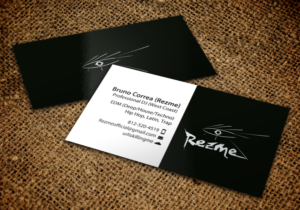 Design de Carte de Visite par chandrayaan.creative pour ce projet | Design : #9319906