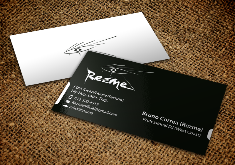 Design de Carte de Visite par chandrayaan.creative pour ce projet | Design #9319909