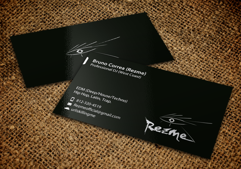 Diseño de Tarjeta de Presentación por chandrayaan.creative para este proyecto | Diseño #9319910