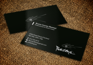 Design de Carte de Visite par chandrayaan.creative pour ce projet | Design : #9319910