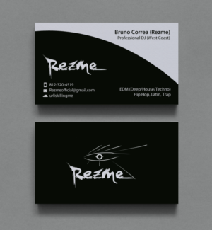 Design de Carte de Visite par chandrayaan.creative pour ce projet | Design : #9319912