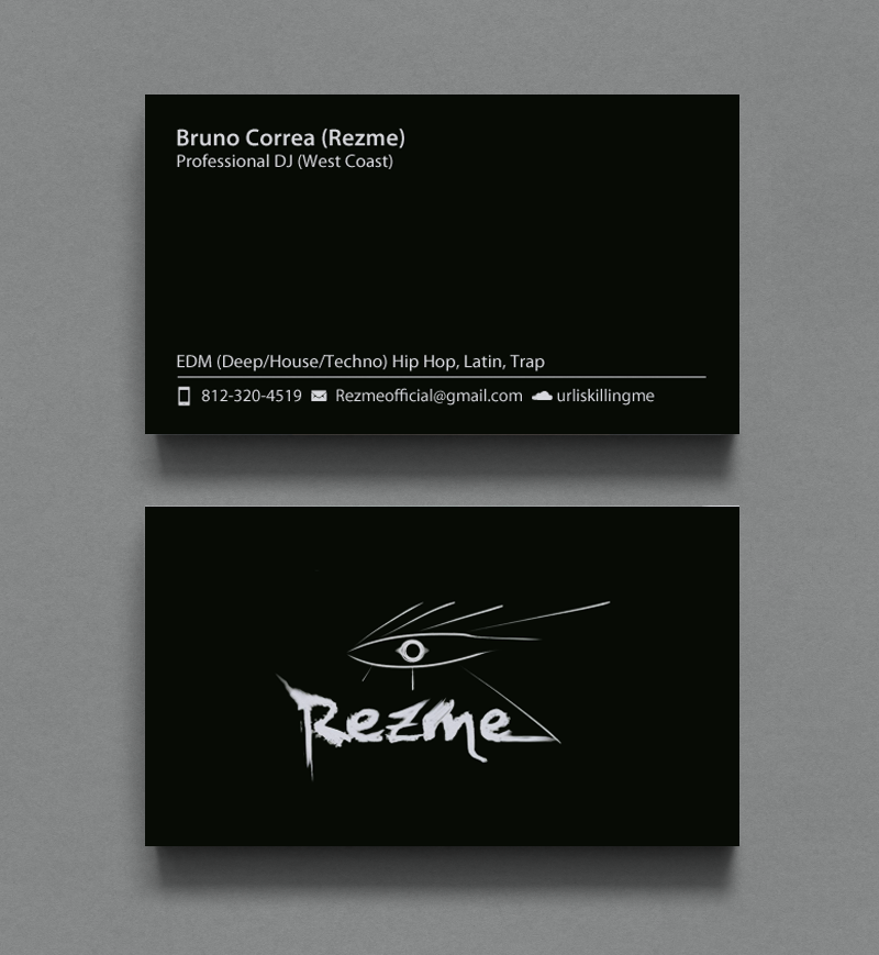 Design de Carte de Visite par chandrayaan.creative pour ce projet | Design #9319913