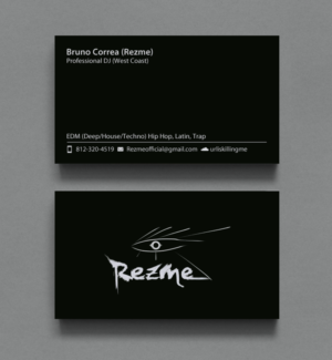 Design de Carte de Visite par chandrayaan.creative pour ce projet | Design : #9319913