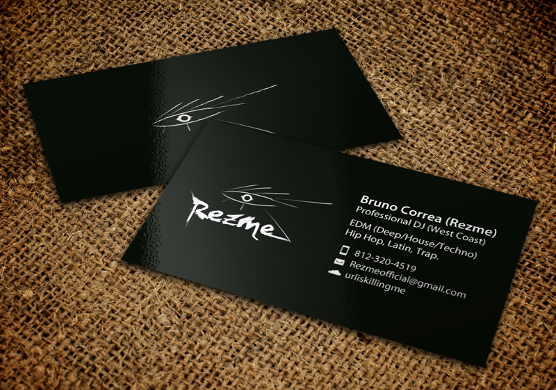 Diseño de Tarjeta de Presentación por chandrayaan.creative para este proyecto | Diseño #9319914