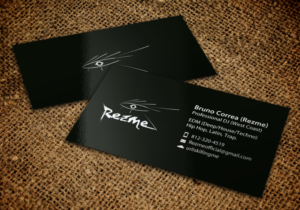 Design de Carte de Visite par chandrayaan.creative pour ce projet | Design : #9319914