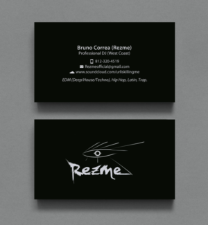 Design de Carte de Visite par chandrayaan.creative pour ce projet | Design : #9319915