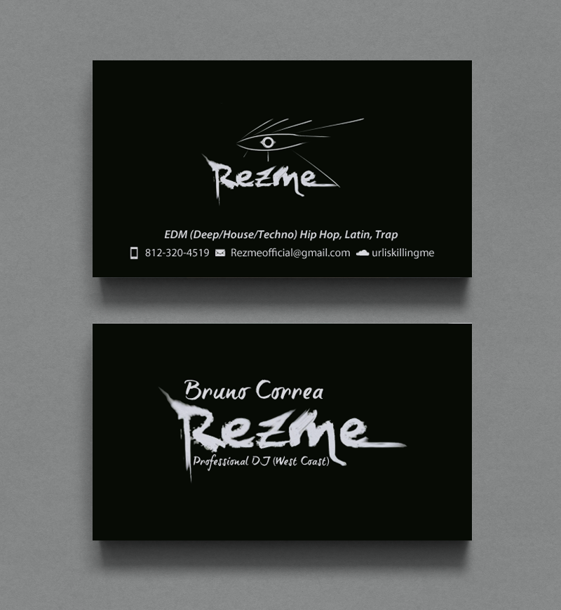 Diseño de Tarjeta de Presentación por chandrayaan.creative para este proyecto | Diseño #9319916