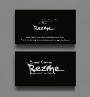 Design de Carte de Visite par chandrayaan.creative pour ce projet | Design : #9319916