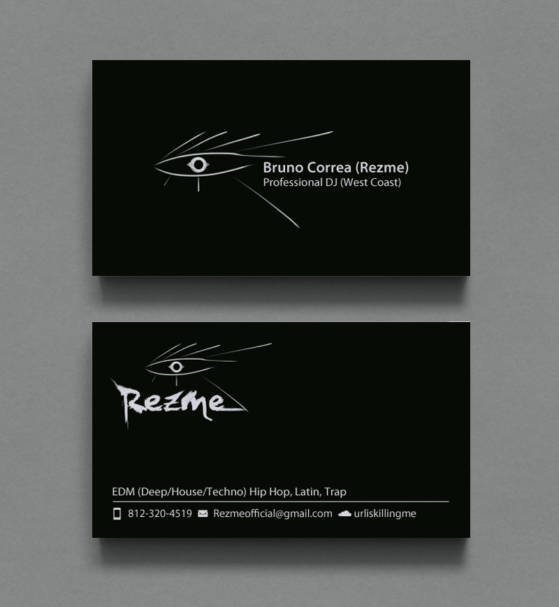Business Card Design by chandrayaan.creative for this project | Design #9326942