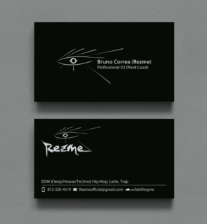 Design de Carte de Visite par chandrayaan.creative pour ce projet | Design : #9326942