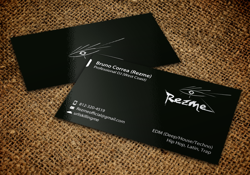 Business Card Design by chandrayaan.creative for this project | Design #9326944