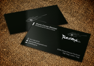 Design de Carte de Visite par chandrayaan.creative pour ce projet | Design : #9326944