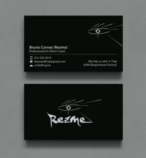 Design de Carte de Visite par chandrayaan.creative pour ce projet | Design : #9326947