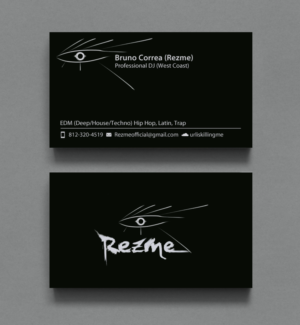 Design de Carte de Visite par chandrayaan.creative pour ce projet | Design : #9326948