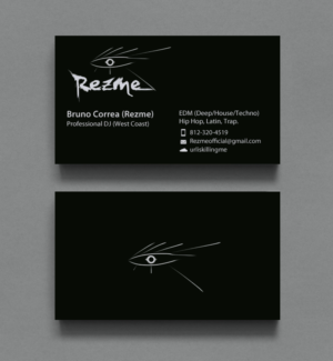 Design de Carte de Visite par chandrayaan.creative pour ce projet | Design : #9326949