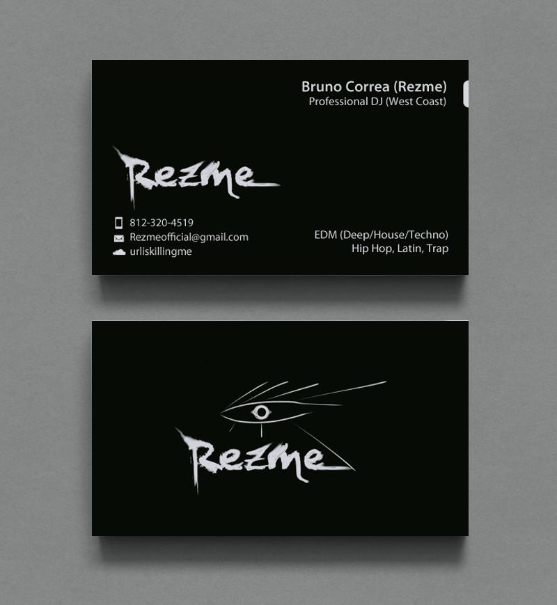 Business Card Design by chandrayaan.creative for this project | Design #9326950