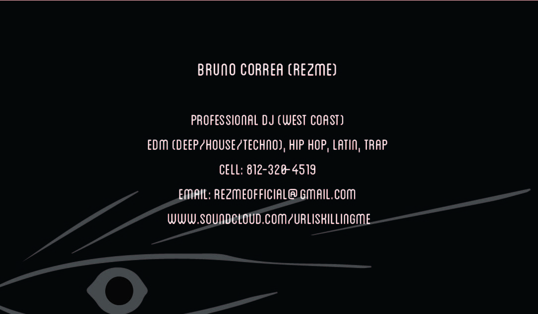 Business Card Design by cfaz87 for this project | Design #9308619