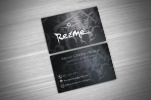 Business Card Design by moradwan94 for this project | Design: #9313173