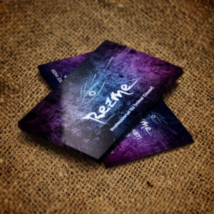 Business Card Design by artm8 for this project | Design: #9349357