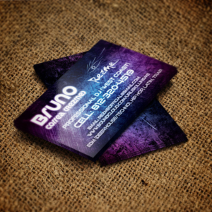 Business Card Design by artm8 for this project | Design: #9349359