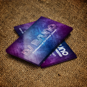Business Card Design by artm8 for this project | Design: #9350567