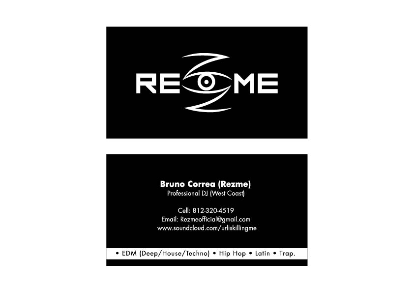 Diseño de Tarjeta de Presentación por Boon para este proyecto | Diseño #9316994