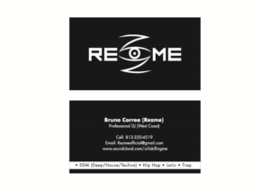 Diseño de Tarjeta de Presentación por Boon para este proyecto | Diseño #9316994