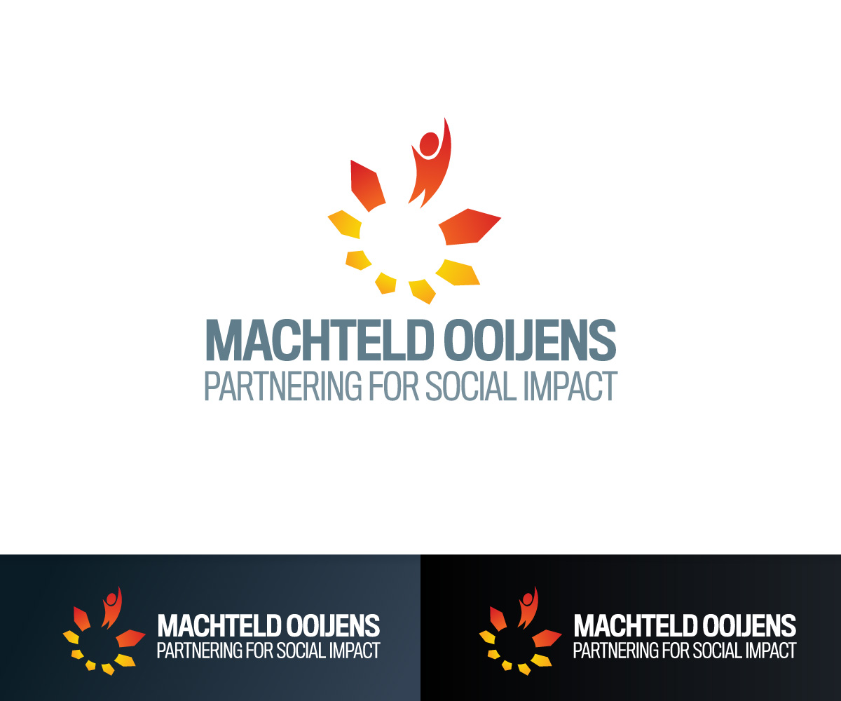 Logo Design by Sergio Coelho for Machteld Ooijens - Partnering for Social Impact | Design #9312050